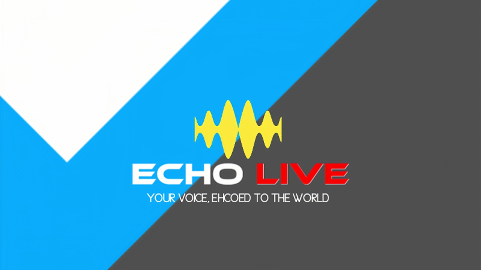 ECHO LIVE